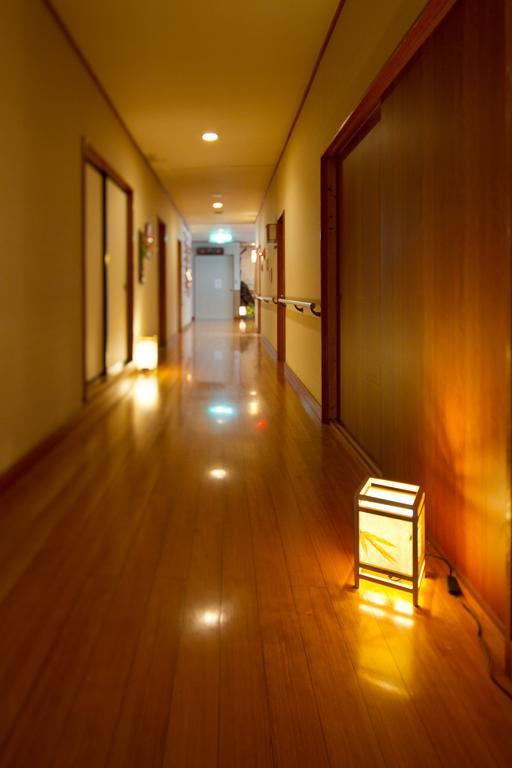 Ayameya Ryokan Nakanojo Bagian luar foto