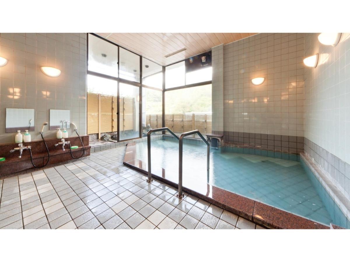 Ayameya Ryokan Nakanojo Bagian luar foto