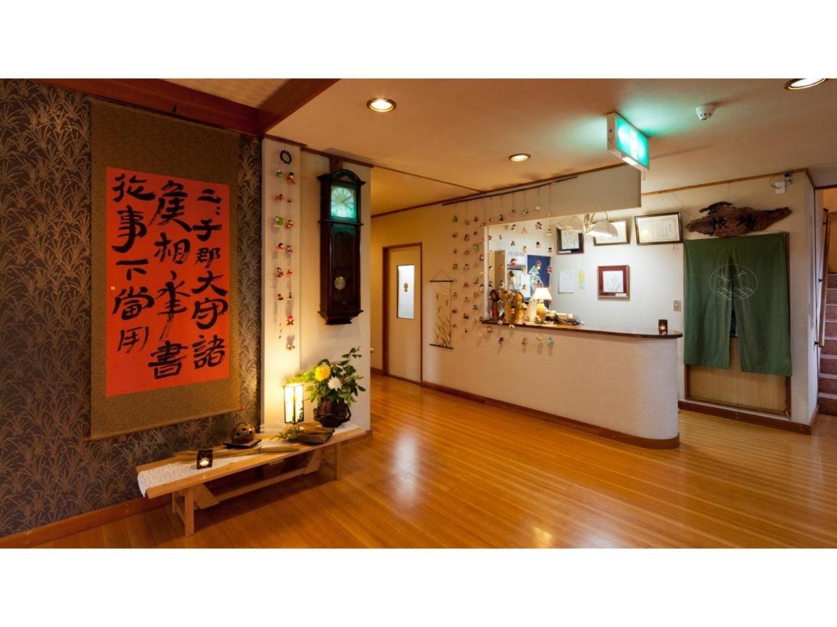 Ayameya Ryokan Nakanojo Bagian luar foto