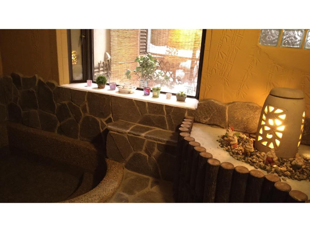 Ayameya Ryokan Nakanojo Bagian luar foto