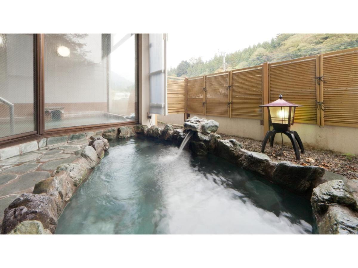 Ayameya Ryokan Nakanojo Bagian luar foto