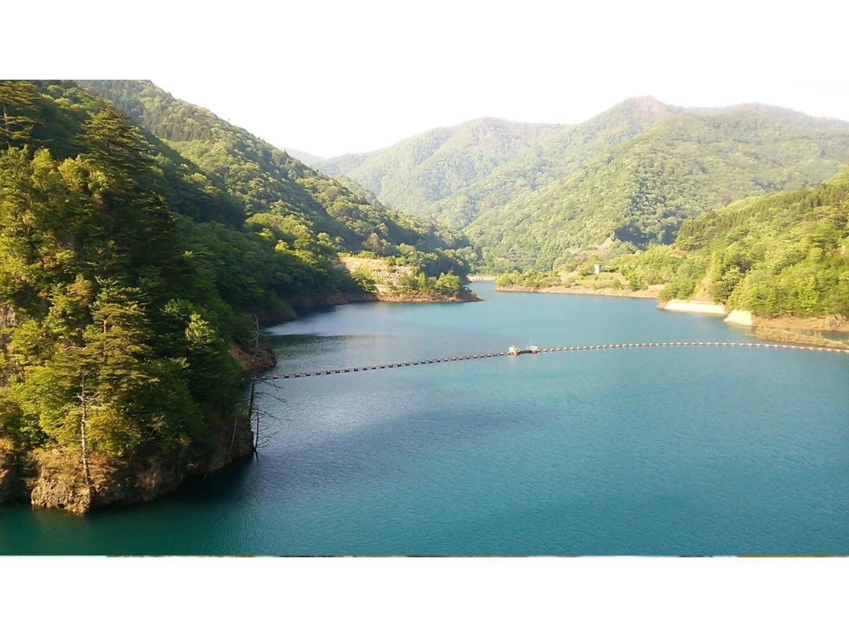 Ayameya Ryokan Nakanojo Bagian luar foto