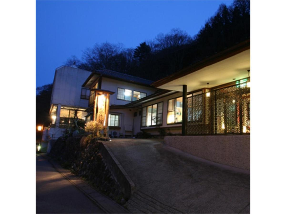 Ayameya Ryokan Nakanojo Bagian luar foto