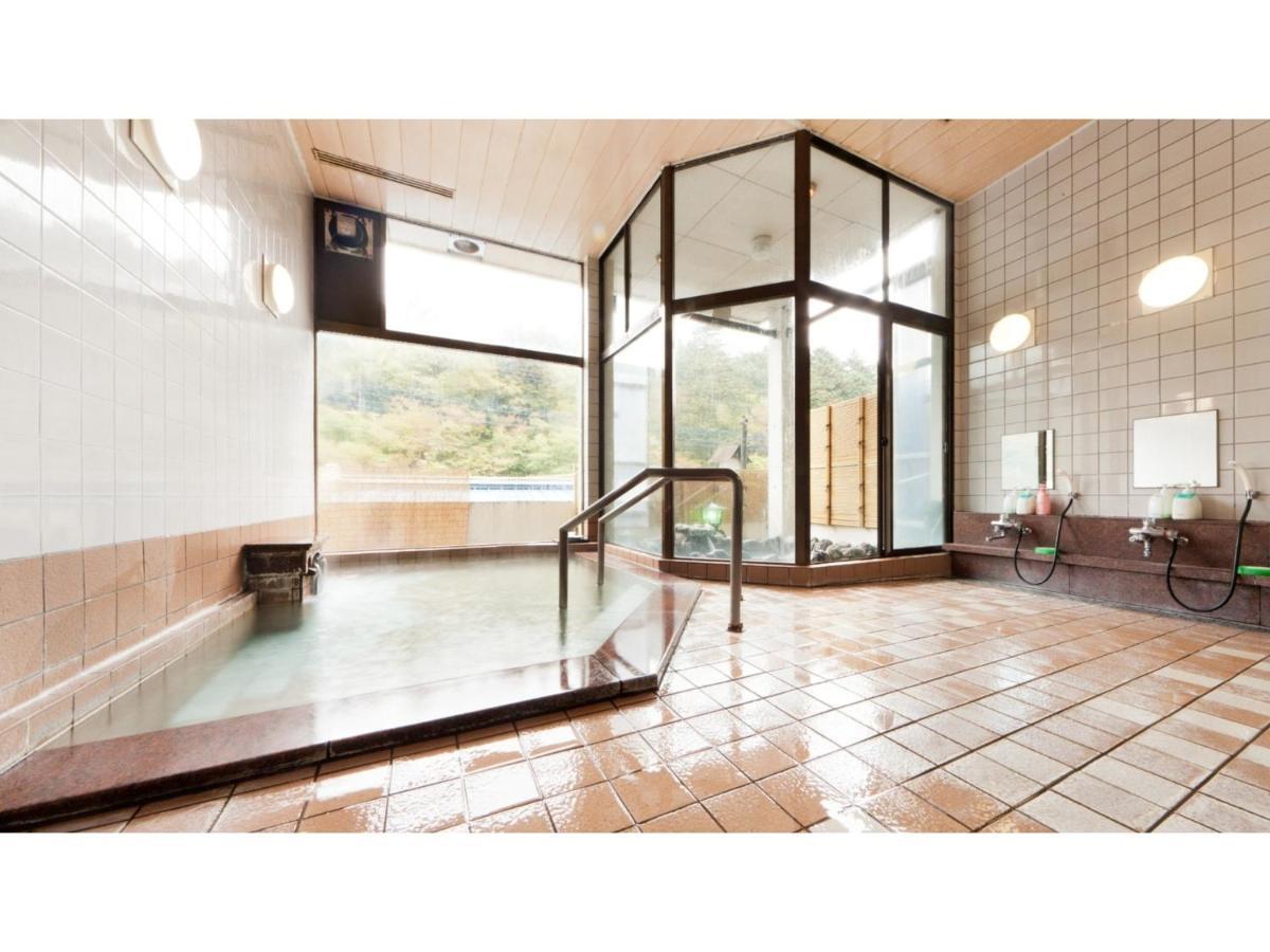 Ayameya Ryokan Nakanojo Bagian luar foto