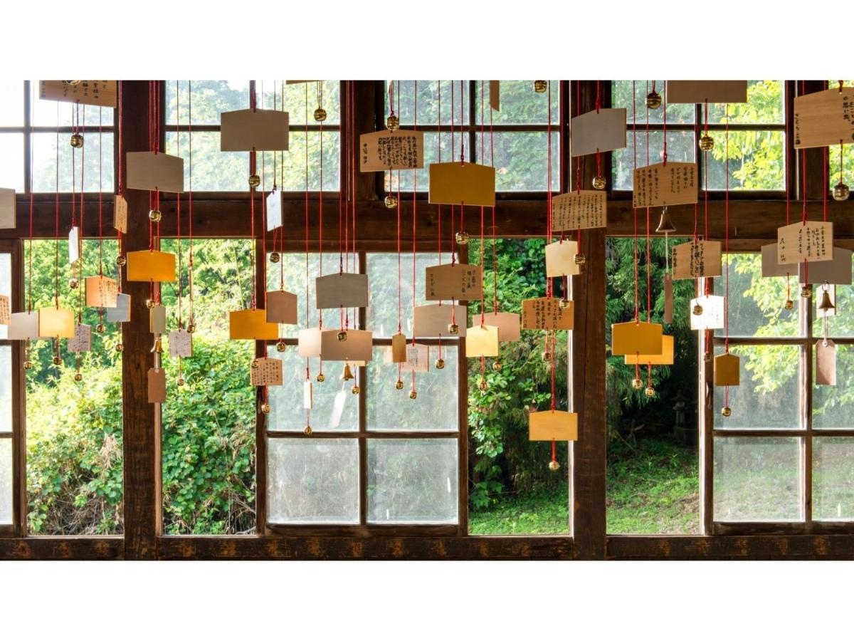 Ayameya Ryokan Nakanojo Bagian luar foto