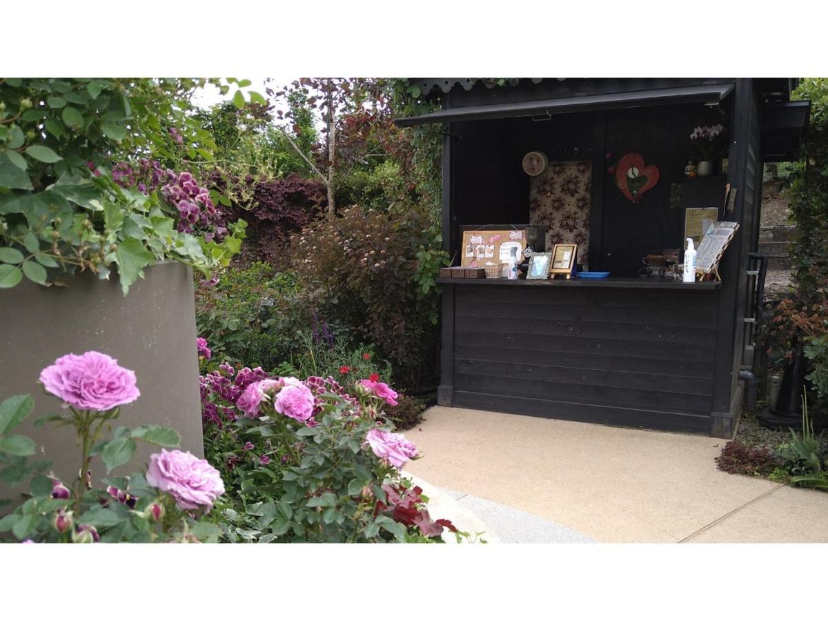 Ayameya Ryokan Nakanojo Bagian luar foto