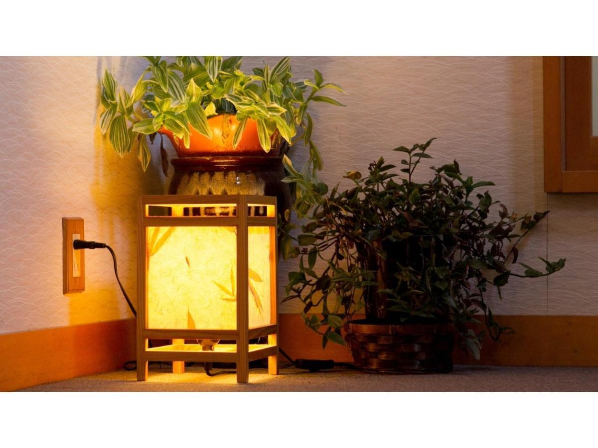 Ayameya Ryokan Nakanojo Bagian luar foto