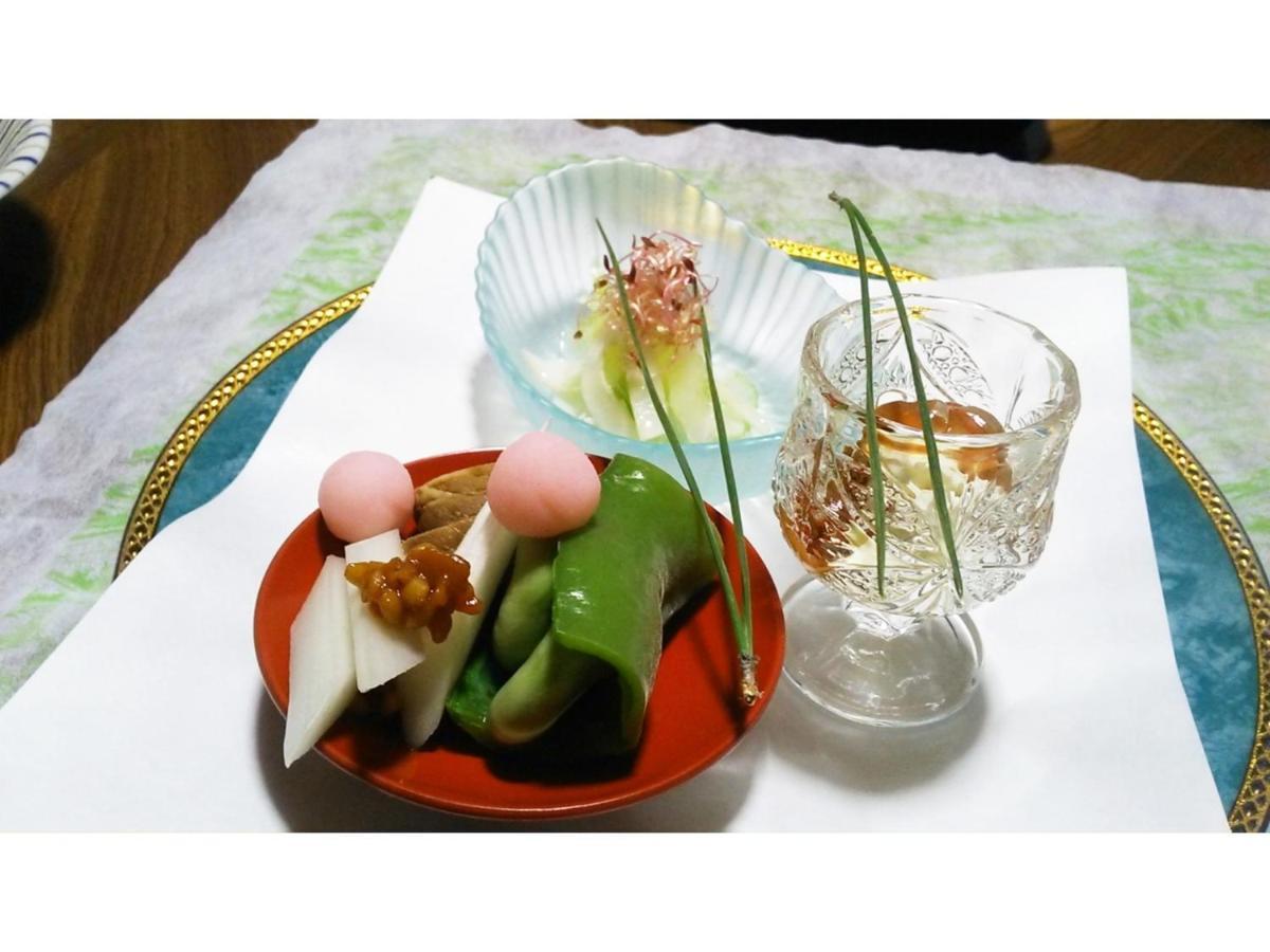 Ayameya Ryokan Nakanojo Bagian luar foto