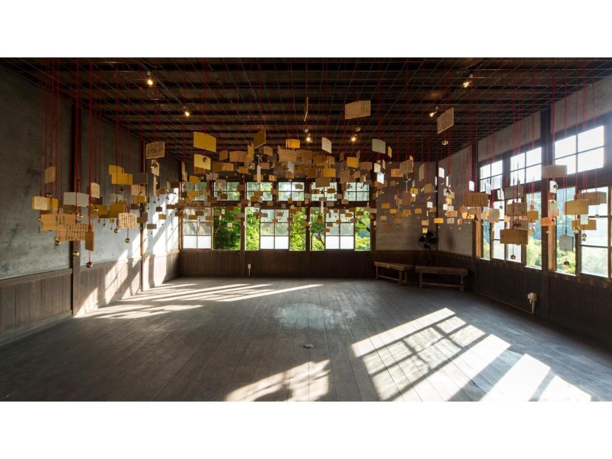 Ayameya Ryokan Nakanojo Bagian luar foto