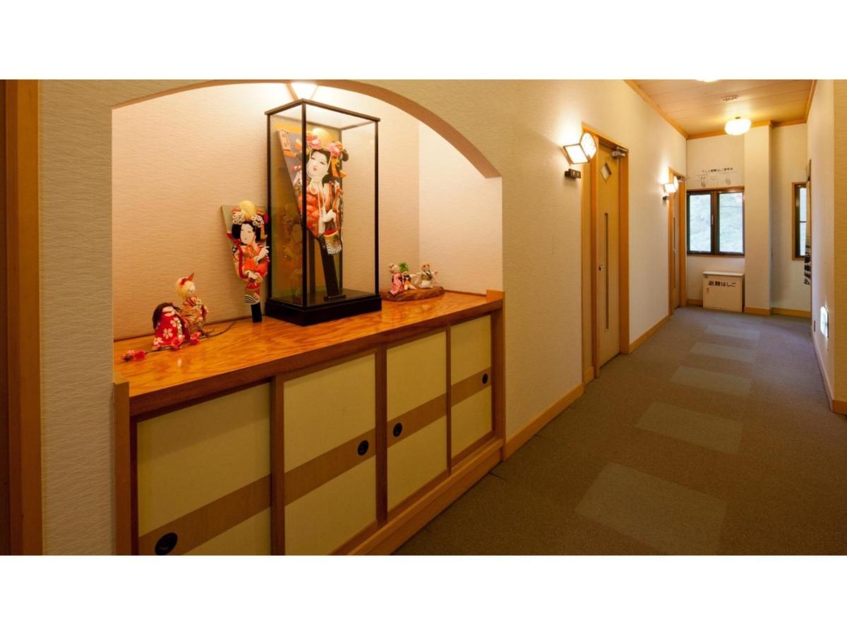 Ayameya Ryokan Nakanojo Bagian luar foto