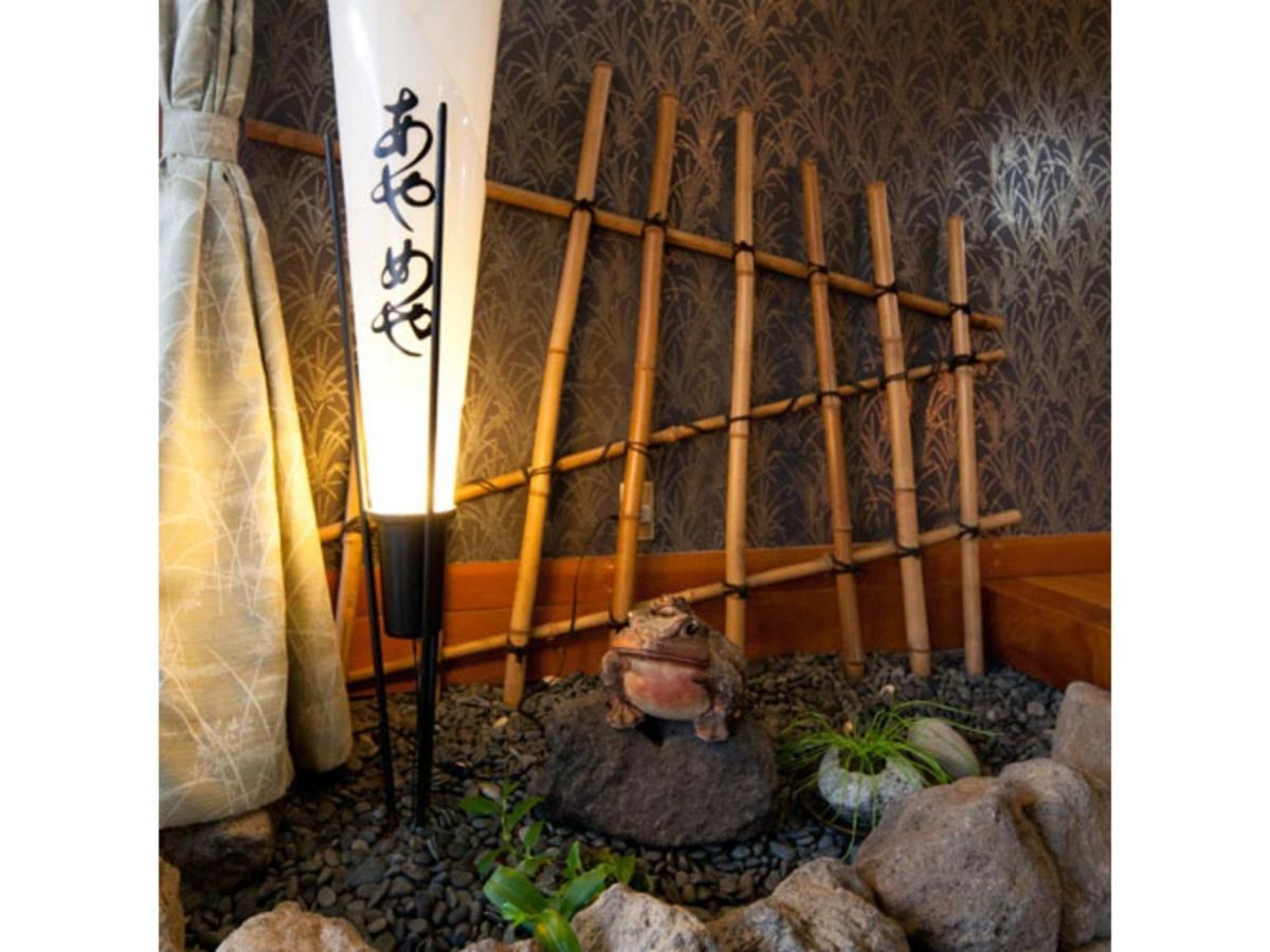 Ayameya Ryokan Nakanojo Bagian luar foto