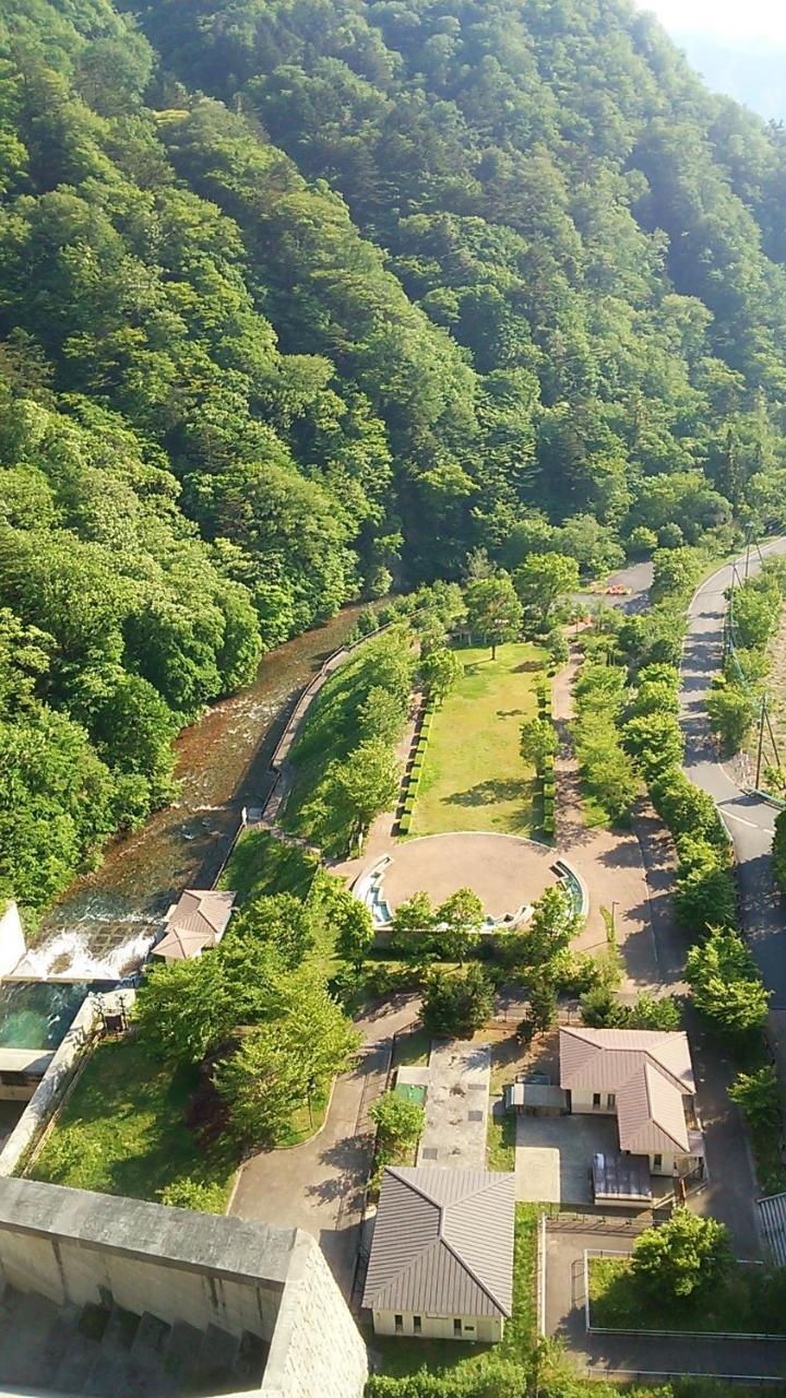 Ayameya Ryokan Nakanojo Bagian luar foto
